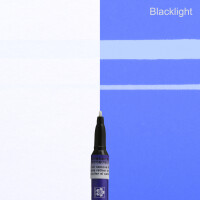 SAKURA Permanent-Marker Pen-Touch UV Extra Fein, uv-blau