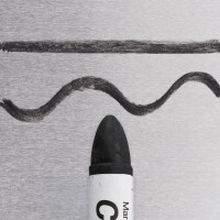 SAKURA Kreidemarker Crayon Marker, 15 mm, gelb