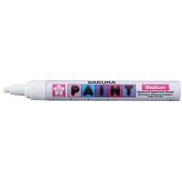 SAKURA Permanent-Marker Paint Marker mittel, schwarz