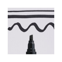 SAKURA Permanent-Marker Pen-touch 140, 4 mm, schwarz