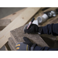 SAKURA Permanent-Marker Pen-touch 140, 4 mm, rot