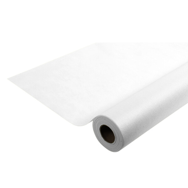PROnappe Tischdecke Spunbond, (B)1,2 x (L)6 m, weiß