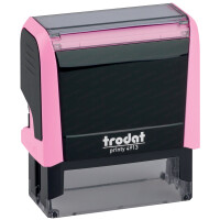 trodat Textstempelautomat Printy 4913 4.0, pastell-blau