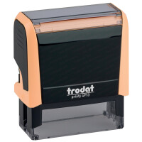 trodat Textstempelautomat Printy 4913 4.0, pastell-blau