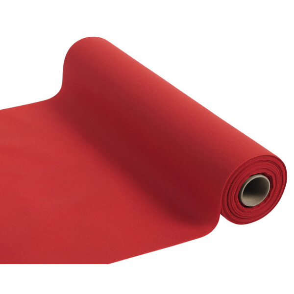 PROnappe Tischläufer Airlaid, weiß