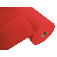 PROnappe Tischläufer Spunbond, bordeaux