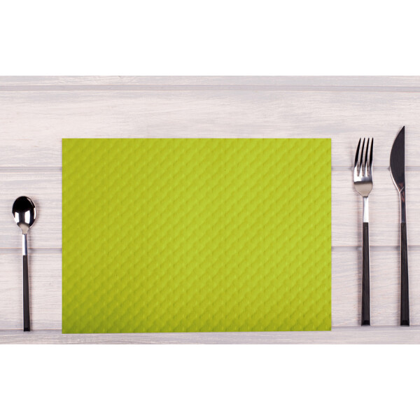 PROnappe Einweg-Tischset, 400 x 300 mm, burgunderrot