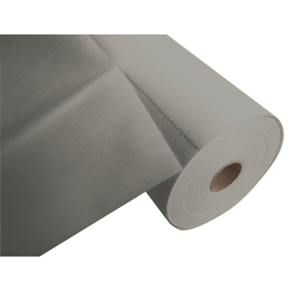 PROnappe Tischläufer Spunbond, grau