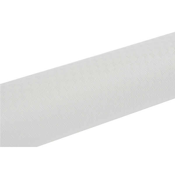 PROnappe Papier-Tischdecke Gaufr&eacute;, (B)1,18 x (L)50 m, wei&szlig;