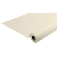 PROnappe Tischdecke Airlaid, (B)1,20 x (L)6 m, weiß