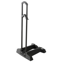 FISCHER Fahrrad-Ständer, faltbar, schwarz