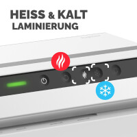 Fellowes Laminiergerät Jupiter, DIN A3, weiß