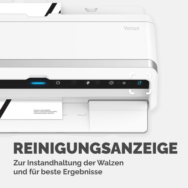 Fellowes Laminierger&auml;t Venus, DIN A3, wei&szlig;