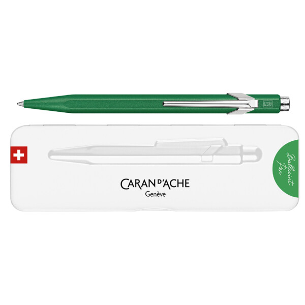 CARAN DACHE Druckkugelschreiber 849 Colormat-X, orange