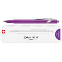 CARAN DACHE Druckkugelschreiber 849 Colormat-X, gelb