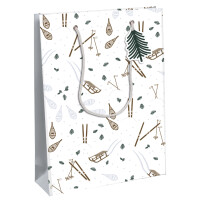 Clairefontaine Weihnachts-Geschenktüte...