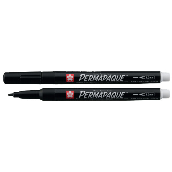SAKURA Permanent-Marker Permapaque fein, gold