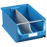 allit Sichtlagerkasten ProfiPlus Box 5, aus PP, transparent