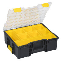 allit Kleinteilekoffer EuroPlus Pro >K< 44.144 1, 1...