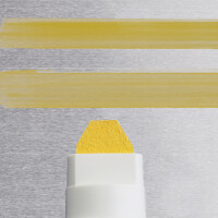 SAKURA Metallmarker, extra breit, 10 mm, weiß