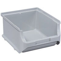 allit Sichtlagerkasten ProfiPlus Box 2B, aus PP, transparent