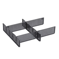 allit Kleinteilekoffer EuroPlus Pro >K<44.76 36, 36...