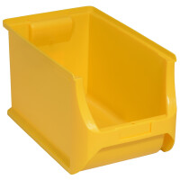 allit Sichtlagerkasten ProfiPlus Box 4H, aus PP, transparent