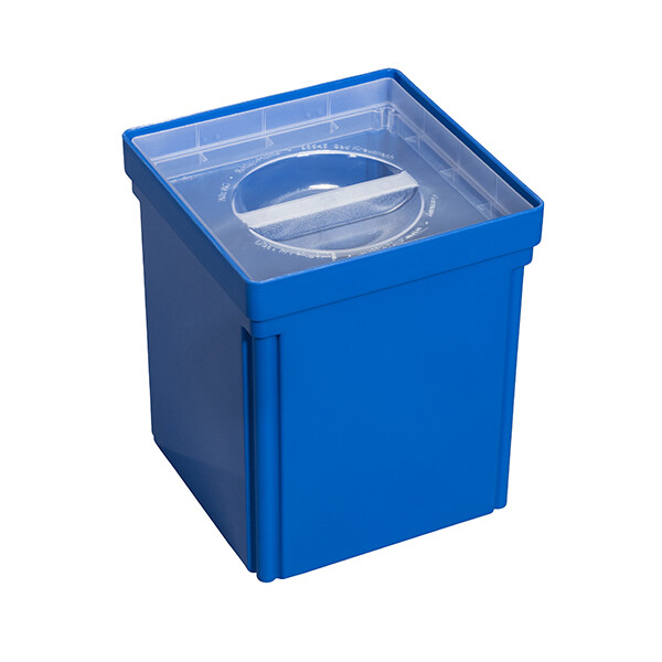 allit Einsatzbox EuroPlus Insert >L<130 3, gelb