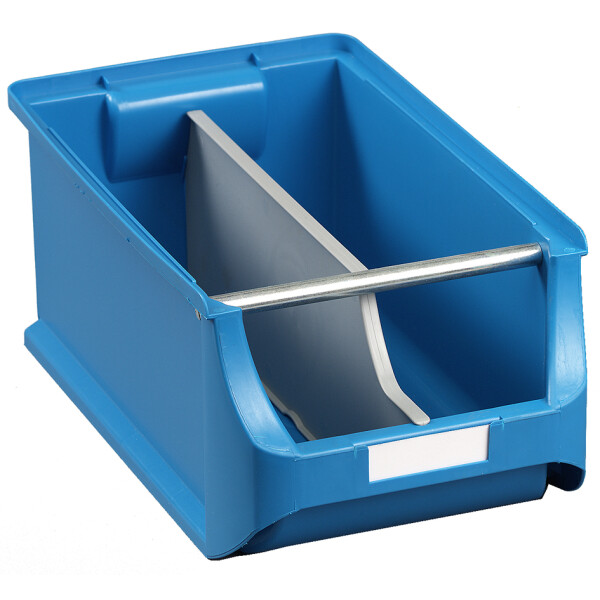 allit Sichtlagerkasten ProfiPlus Box 4, aus PP, transparent