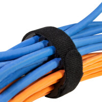 LogiLink Kabelbündler & - Organisierer, 3er Set