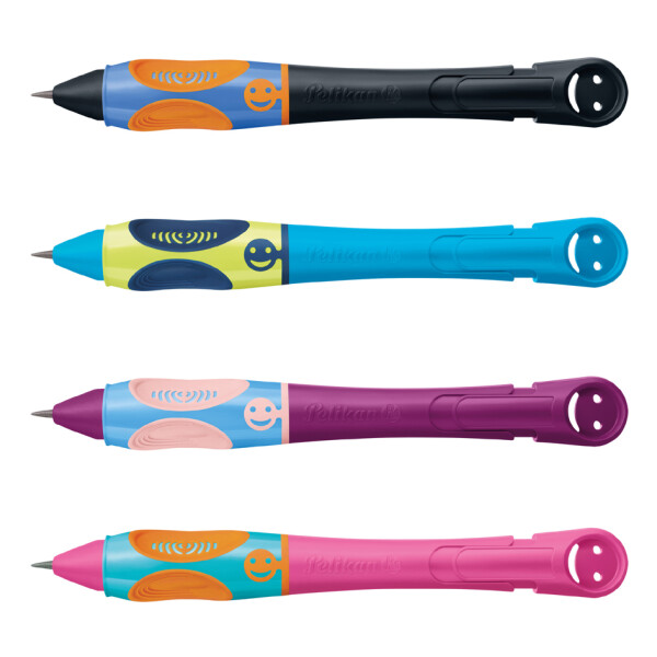 Pelikan griffix Schreiblernbleistift Neon Black