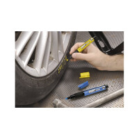 Pentel Lackmarker PAINT MARKER MMP20, 4er Etui, sortiert