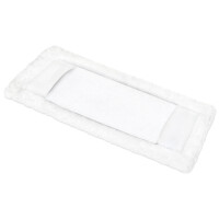 Peggy Perfect Ersatzbezug für Profi-Bodenmop, Baumwolle