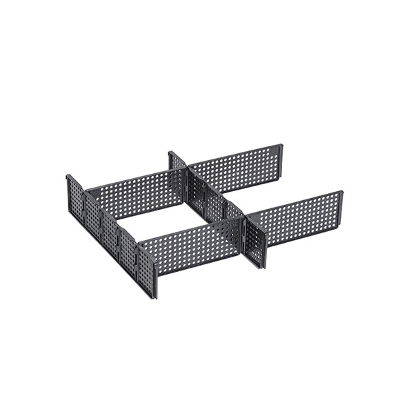 allit Kleinteilekoffer EuroPlus Pro >K<44.76 21, 21 Fächer