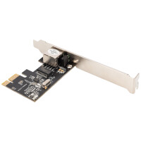 DIGITUS Gigabit Ethernet PCI Express Netzwerkkarte