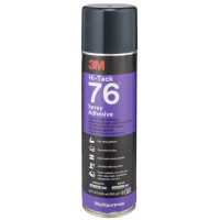 3M Sprühkleber Hi-Tack 76, beige, 500 ml