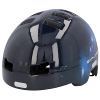 FISCHER Kinder-Fahrrad-Helm "BMX Universe",...