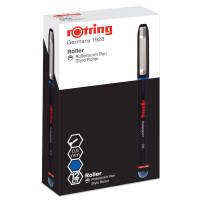 rotring Rollerpoint, Strichstärke: 0,5 mm, blau
