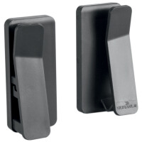DURABLE Tablet-Wandhalterung VISIOCLIP, anzthazit