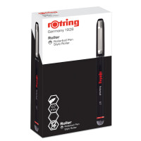 rotring Rollerball, Strichstärke: 0,7 mm, blau