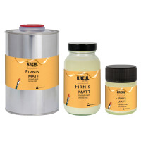 KREUL Firnis, matt, 250 ml