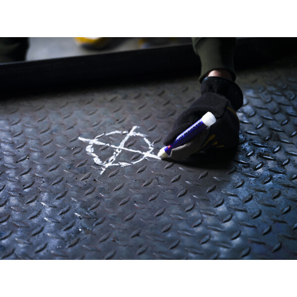 SAKURA Industriemarker Solid Marker Original, orange