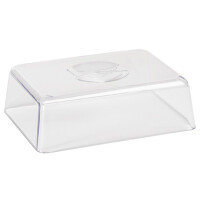 APS Frischhalte-Haube, (B)216 x (T)162 x (H)70 mm