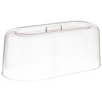 APS Frischhalte-Haube, (B)260 x (T)120, glasklar