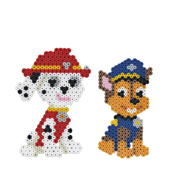 Hama B&uuml;gelperlen midi "Paw Patrol", kleine Geschenkpackung