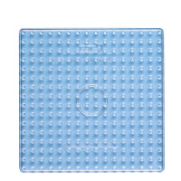 Hama Stiftplatte maxi "kleiner Elefant", transparent