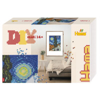 Hama Bügelperlen midi Art "Van Gogh", Geschenkpackung