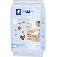 FIMO air LIGHT Modelliermasse, lufthärtend, terrakotta, 250g