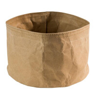 APS Brottasche, Durchmesser: 200 mm, schwarz