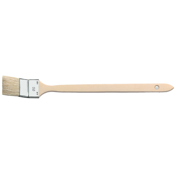 WESTEX Eckenpinsel, 1-fache Stärke, Breite: 50 mm